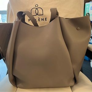 Polene Paris le cabas handbag